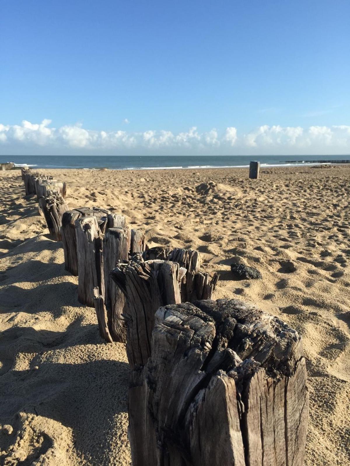 Dishoek By The Sea Koudekerke Exterior foto