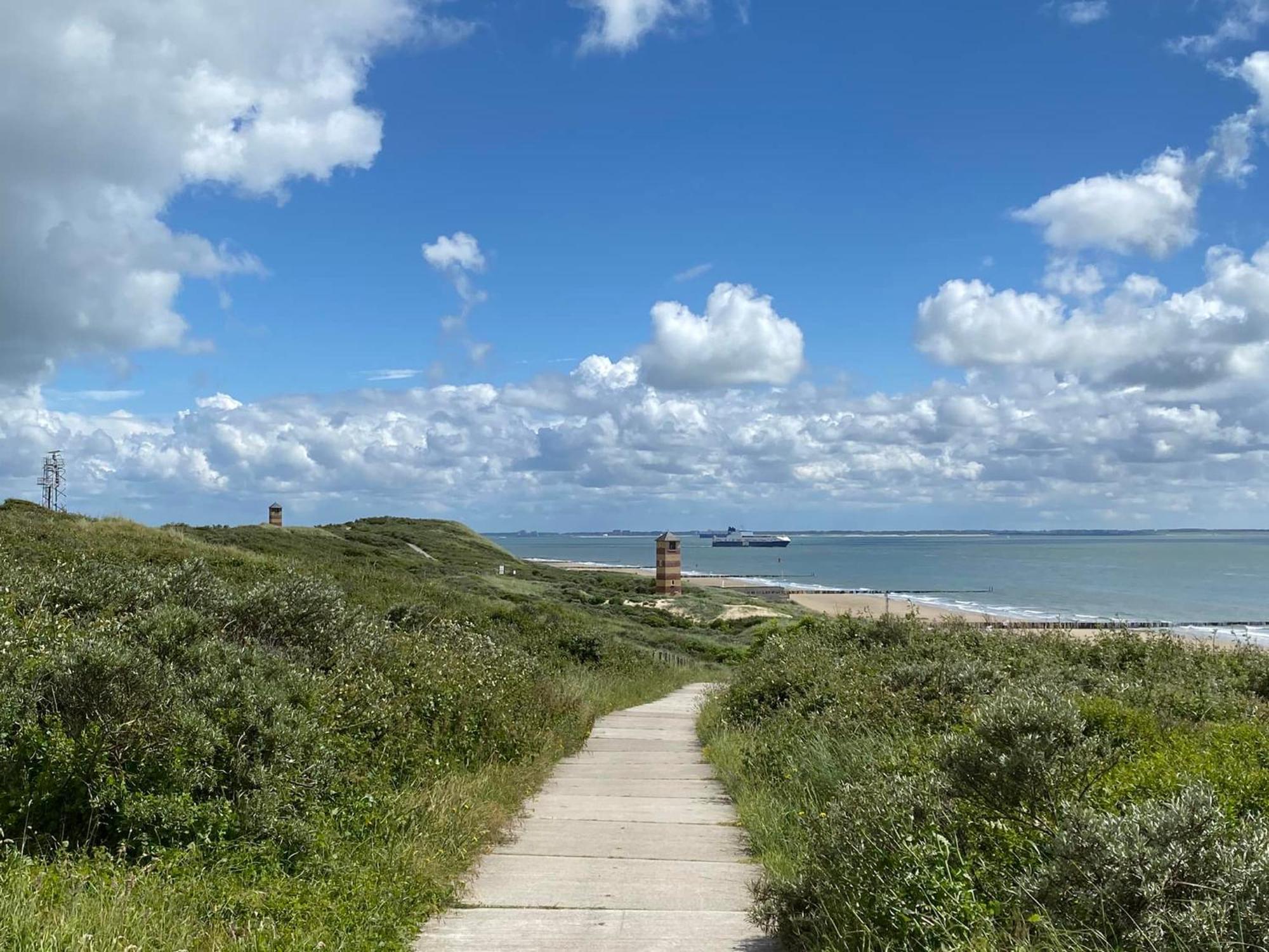 Dishoek By The Sea Koudekerke Exterior foto